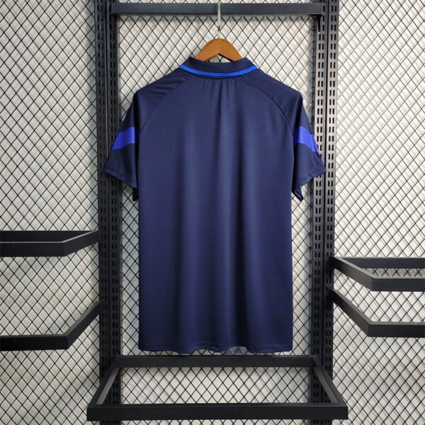 Camiseta Casual Italia 2023 Oscuro Edicion Especial
