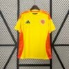 Camiseta Colombia 2024 amarilla