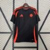 Camiseta Colombia 2024 negra