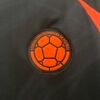 Camiseta Colombia 2024 negra escudo