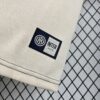 Camiseta Crema Inter Milan US Pack 2025-2026 borde