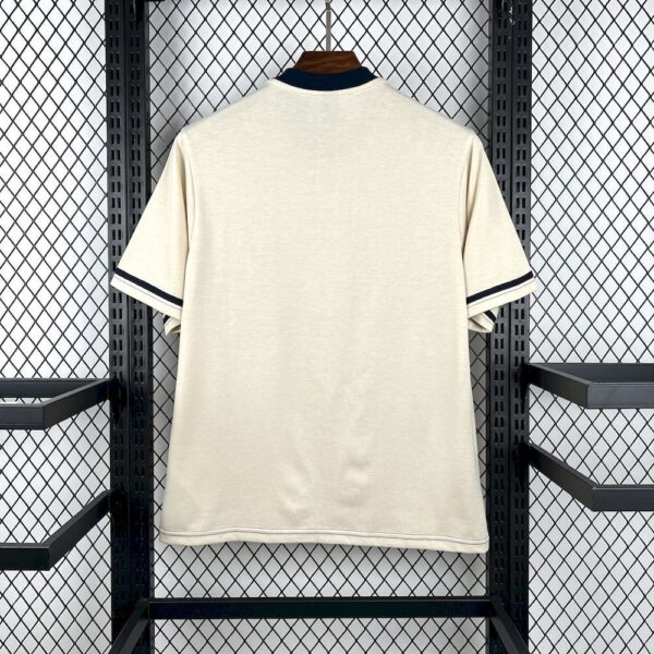 Camiseta Crema Inter Milan US Pack 2025-2026 dorsal