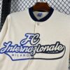 Camiseta Crema Inter Milan US Pack 2025-2026 petto