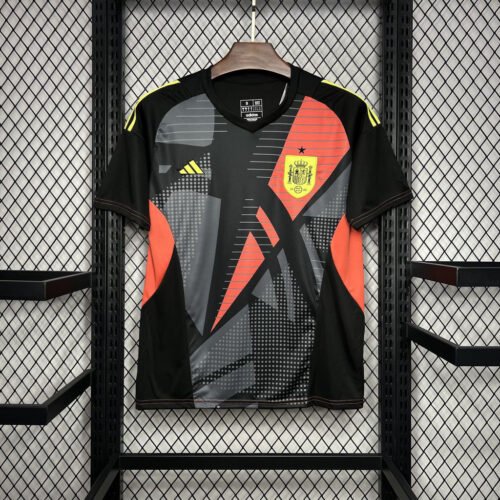 Camiseta España 2024 Unia Simon