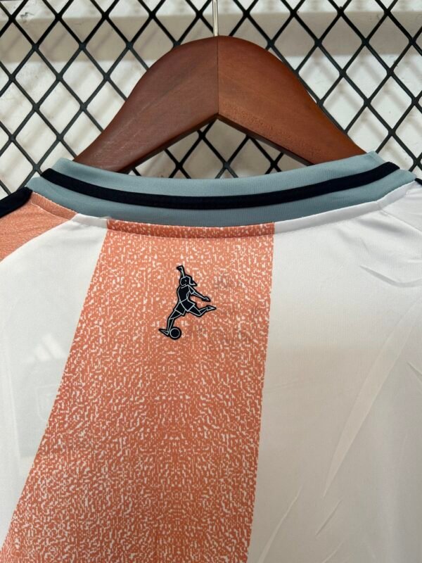 Camiseta España 2025 Eurocopa cuello