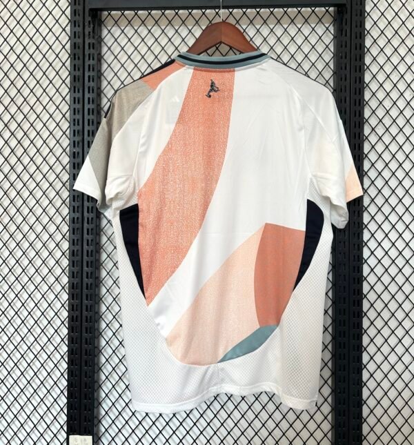 Camiseta España 2025 Eurocopa dorsal