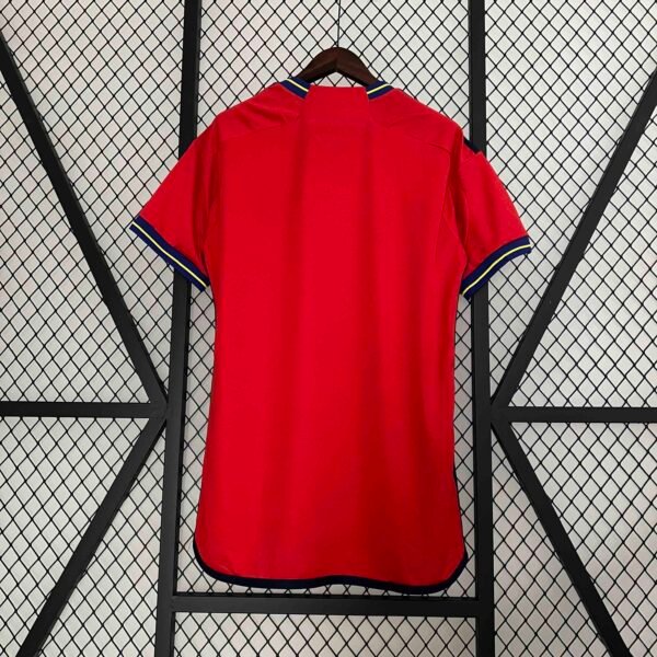 Camiseta España Basilica 2023 Edicion Especial dorsal