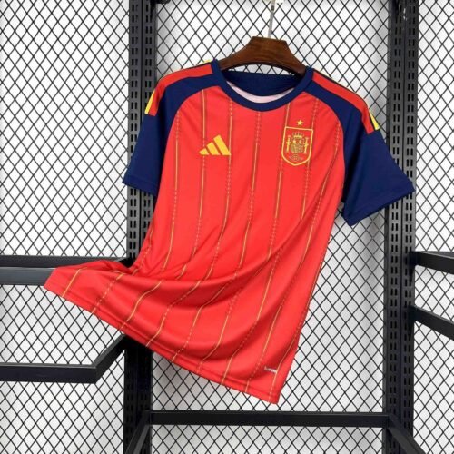 Camiseta España Lamine Yamal Mundial 2026