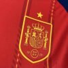 Camiseta España Lamine Yamal Mundial 2026 escudo
