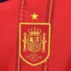 Camiseta España mundial 2026 manga larga escudo