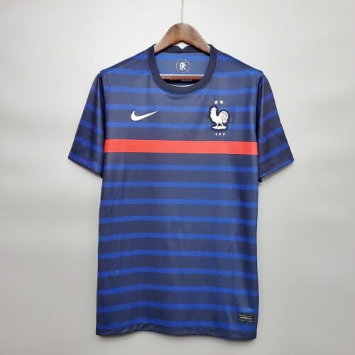 Camiseta Retro Francia 2020 Kante