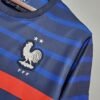 Camiseta Retro Francia 2020 Kante escudo