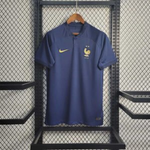 Camiseta Francia 2022 Benzema