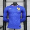 Camiseta Francia 2024 Griezmann manga larga
