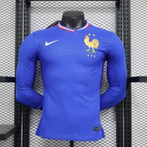 Camiseta Francia 2024 Griezmann manga larga