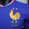 Camiseta Francia 2024 Griezmann manga larga escudo