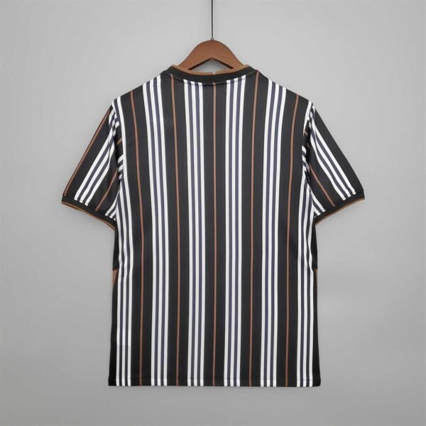 Camiseta Inglaterra Negro 2021 dorsal