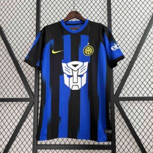 Camiseta Inter Milan Transformets 2023-2024