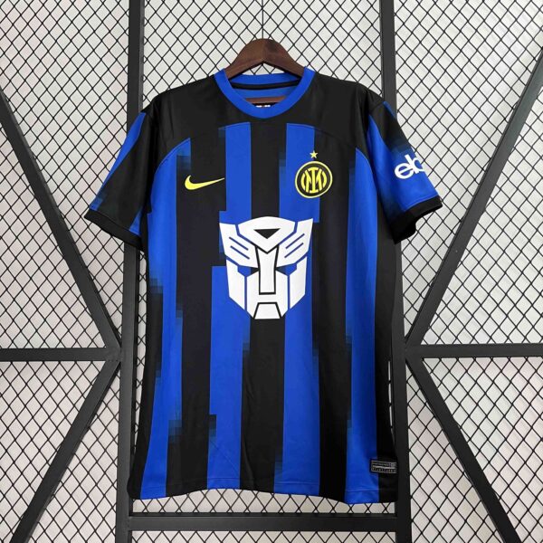 Camiseta Inter Milan Transformets 2023-2024