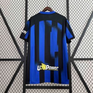 Camiseta Inter Milan Transformets 2023-2024 dorsal