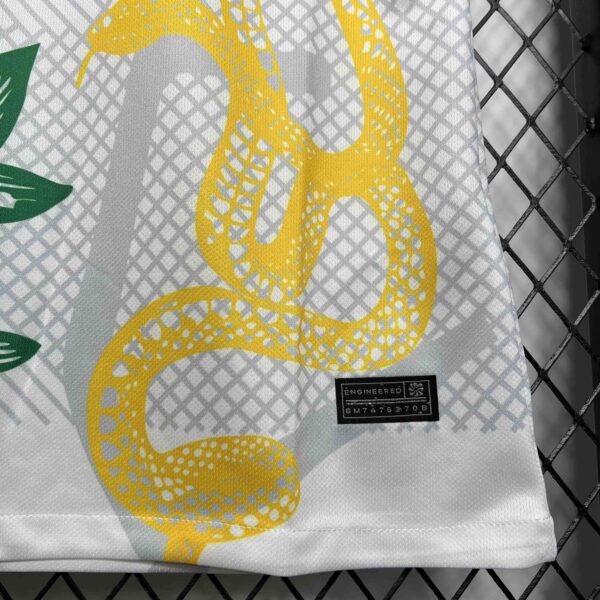 Camiseta Inter milan Amarrillo 2024-2025 Serpients.