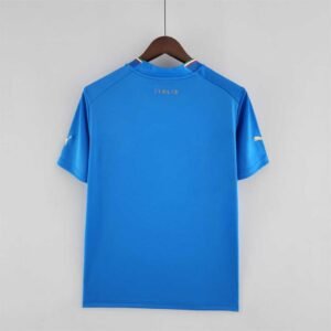 Camiseta Italia 2022 Barella dorsal