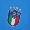 Camiseta Italia 2022 Barella escudo