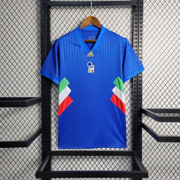 Camiseta Italia 2023 Chiesa