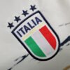 Camiseta Italia Chiesa 2023 Blanco escudo