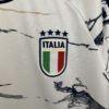 Camiseta Italia Chiesa 2023 Blanco escudo