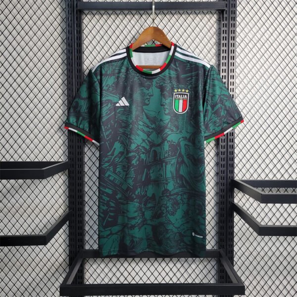 Camiseta Italia Renacentista 2023