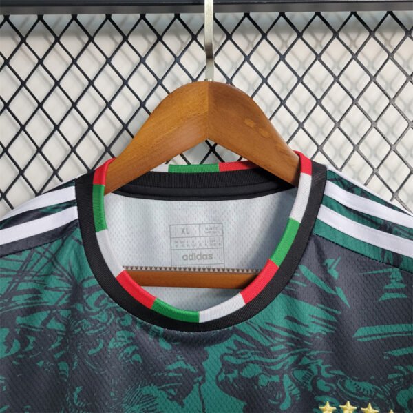 Camiseta Italia Renacentista 2023 cuello