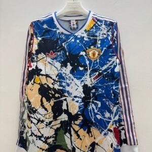 Camiseta Manchester United x The Stone Roses 2026