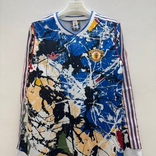 Camiseta Manchester United x The Stone Roses 2026