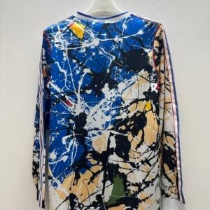 Camiseta Manchester United x The Stone Roses 2026 dorsal