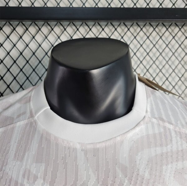 Camiseta Mbappe Francia 2023 cuello