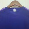 Camiseta Morada Argentina 2022 Manga Larga cuello