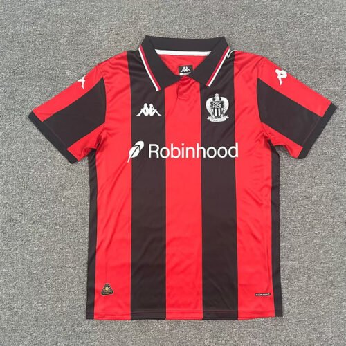 Camiseta Nice 2025-2026 Diop