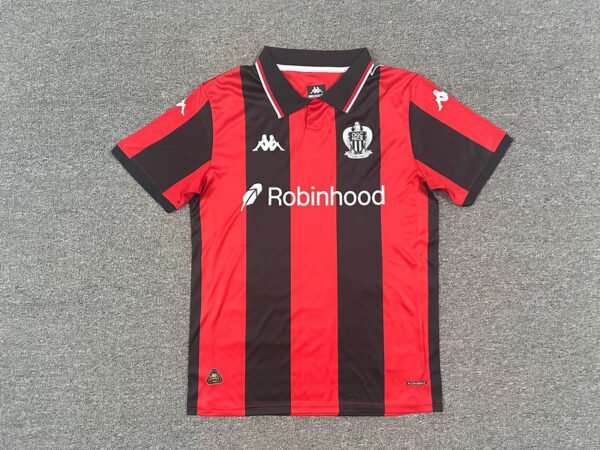 Camiseta Nice 2025-2026 Diop