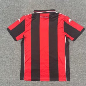 Camiseta Nice 2025-2026 Diop dorsal