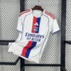 Camiseta Olympique Lyon 2025-2026 Endrick