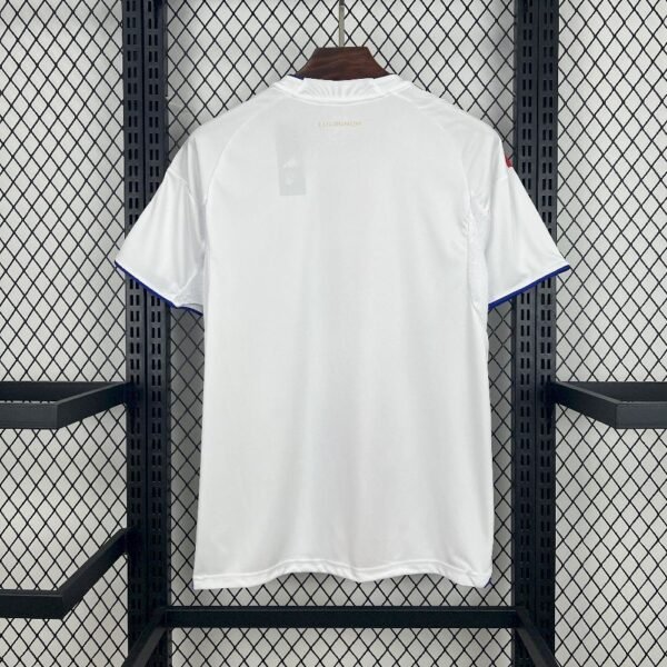 Camiseta Olympique Lyon 2025-2026 Endrick dorsal