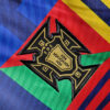 Camiseta Portugal 2023 Colorido escudo