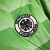 Camiseta Retro Alemania 1988 Verde escudo