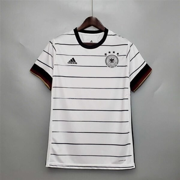Camiseta Retro Alemania 2020 Kimmich