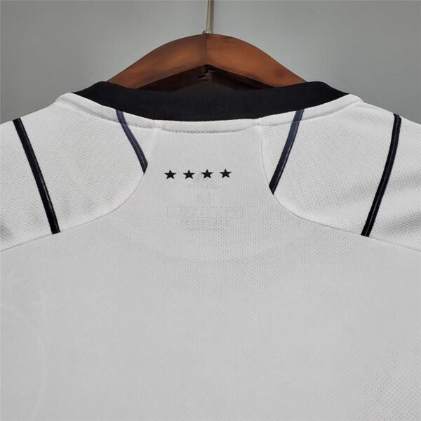 Camiseta Retro Alemania 2020 Kimmich cuello