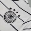 Camiseta Retro Alemania 2020 Kimmich escudo
