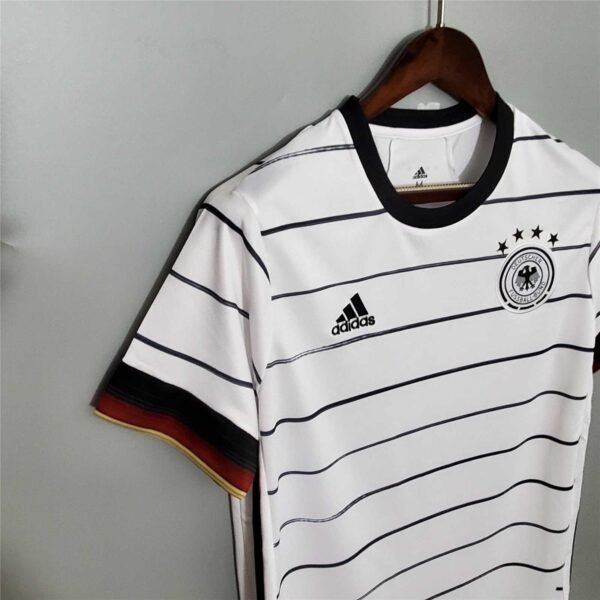Camiseta Retro Alemania 2020 Kimmich hombro