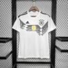 Camiseta Retro Alemania Blanco 2018 Isco 1