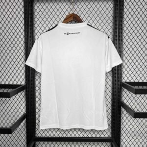 Camiseta Retro Alemania Blanco 2018 Isco dorsal
